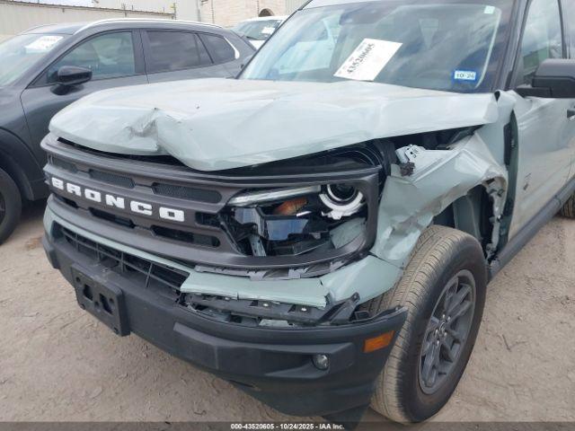 Ford Bronco Big Bend Image 9