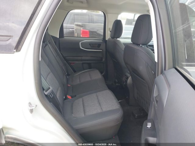 Ford Bronco Big Bend Image 4