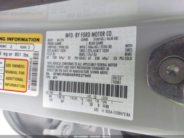 Ford Bronco Big Bend Image 16