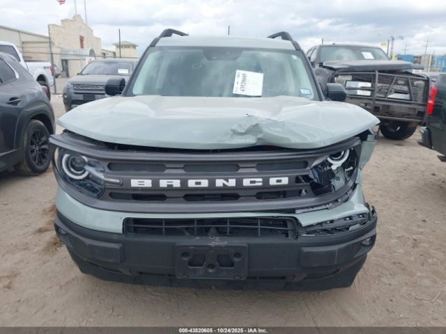 Ford Bronco Big Bend Image 14
