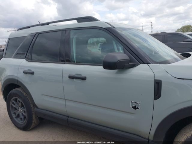 Ford Bronco Big Bend Image 17