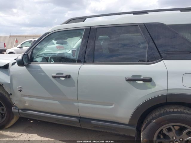 Ford Bronco Big Bend Image 15