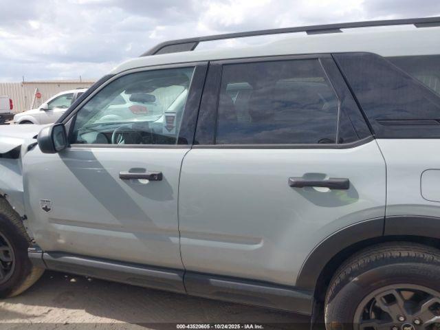 Ford Bronco Big Bend Image 15