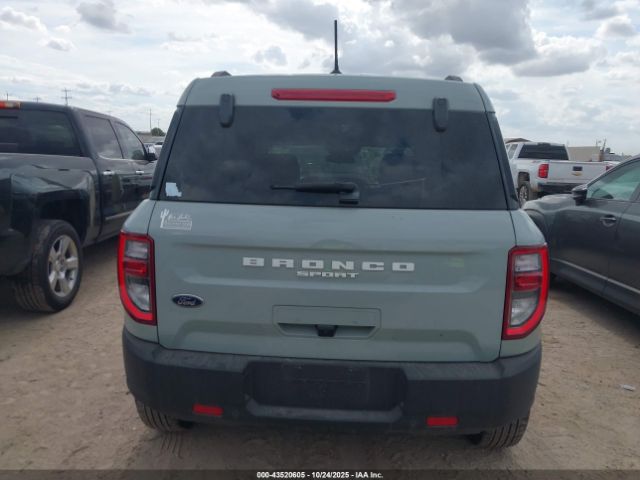Ford Bronco Big Bend Image 13