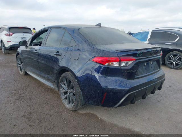 Toyota Corolla Se Image 13