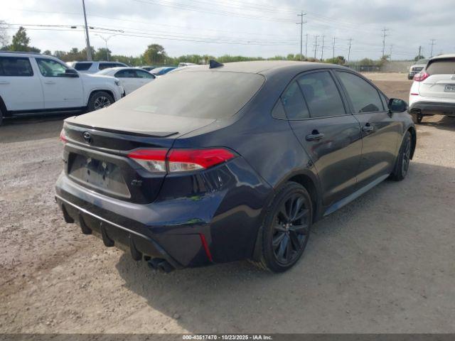 Toyota Corolla Se Image 3