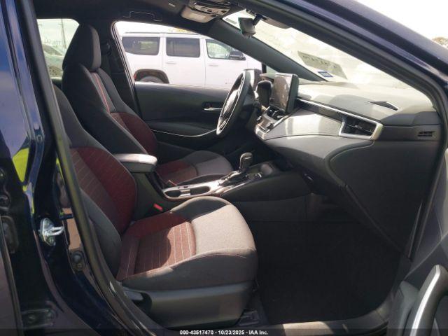 Toyota Corolla Se Image 6