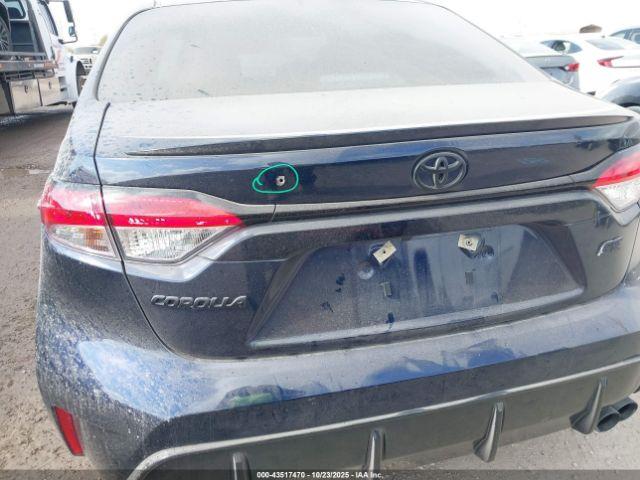 Toyota Corolla Se Image 4