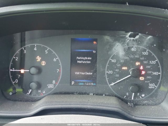 Toyota Corolla Se Image 8