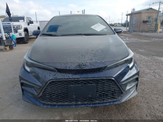 Toyota Corolla Se Image 10