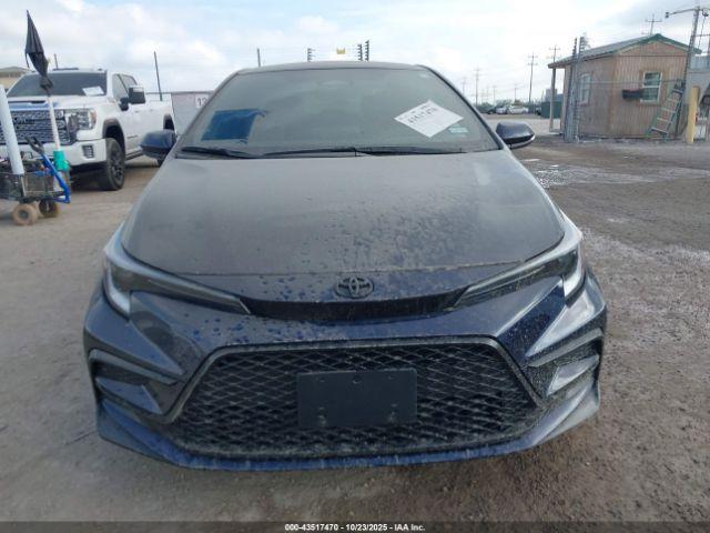 Toyota Corolla Se Image 10