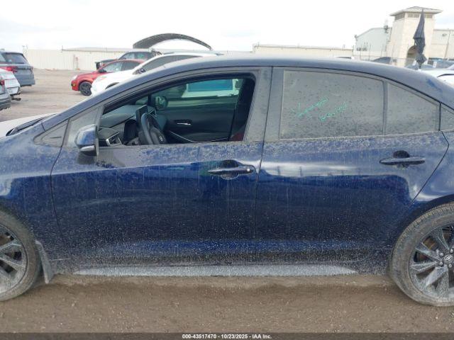 Toyota Corolla Se Image 9