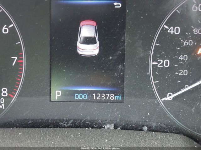 Toyota Corolla Se Image 16