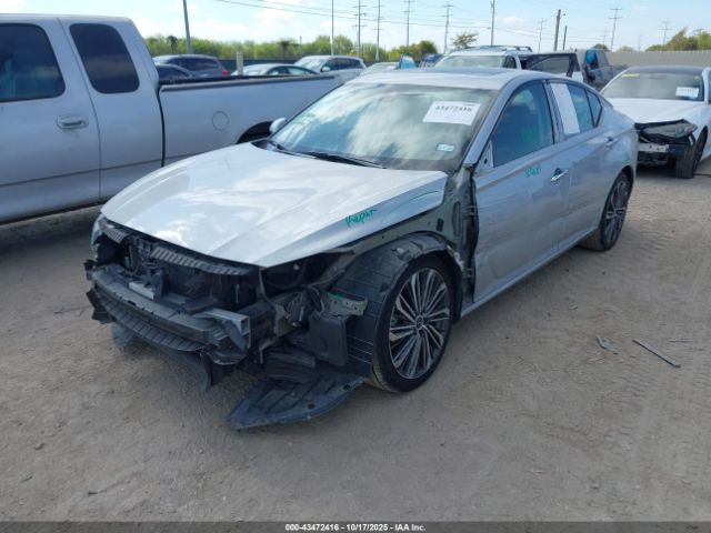 Nissan Altima Sl Fwd Image 3