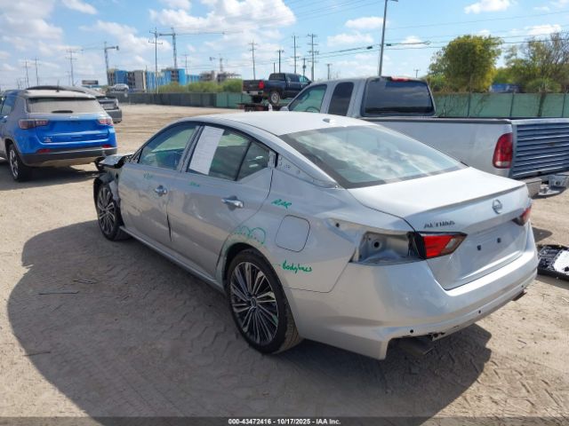 Nissan Altima Sl Fwd Image 2