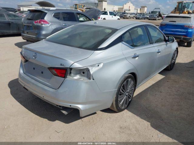 Nissan Altima Sl Fwd Image 14