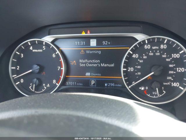 Nissan Altima Sl Fwd Image 4