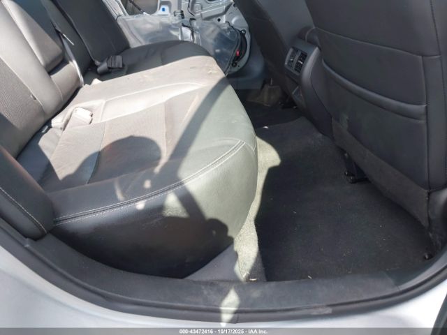 Nissan Altima Sl Fwd Image 6