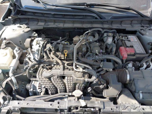 Nissan Altima Sl Fwd Image 8