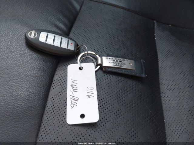 Nissan Altima Sl Fwd Image 5