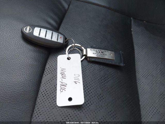 Nissan Altima Sl Fwd Image 5