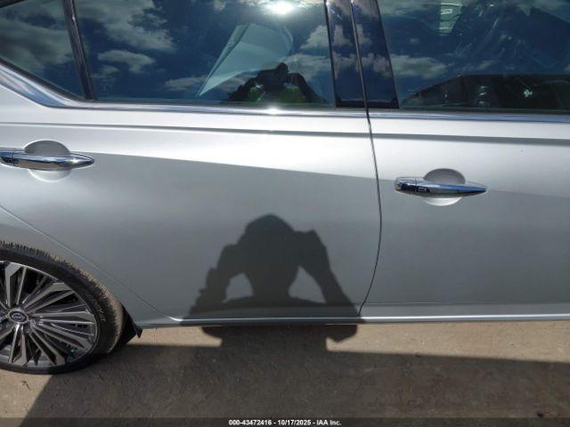 Nissan Altima Sl Fwd Image 18