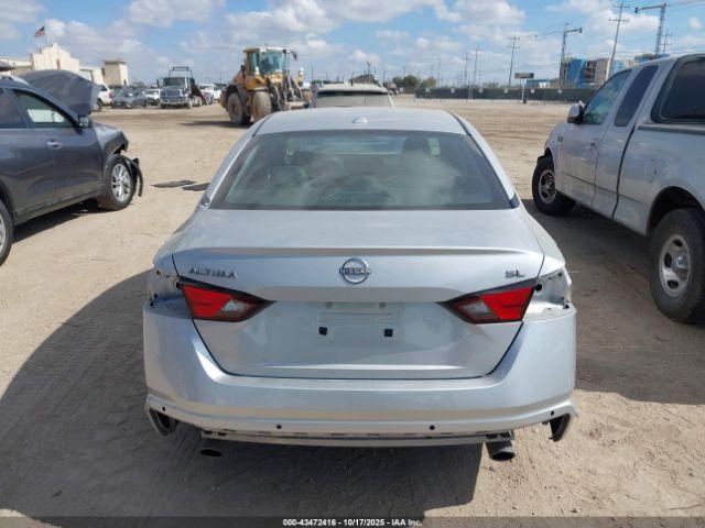 Nissan Altima Sl Fwd Image 20