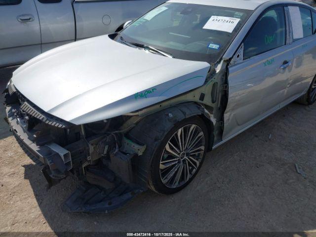 Nissan Altima Sl Fwd Image 19