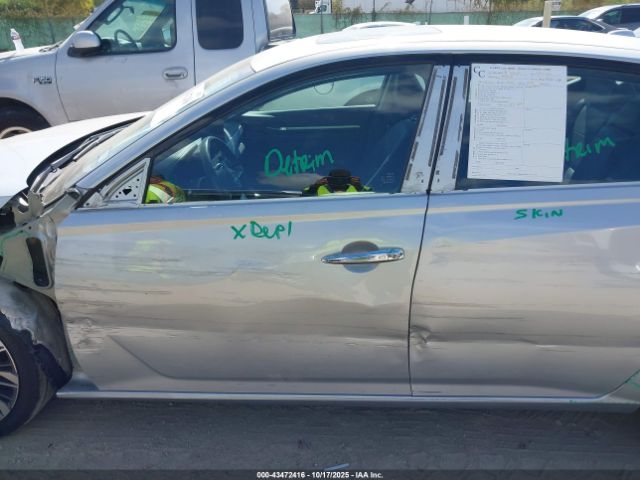 Nissan Altima Sl Fwd Image 13