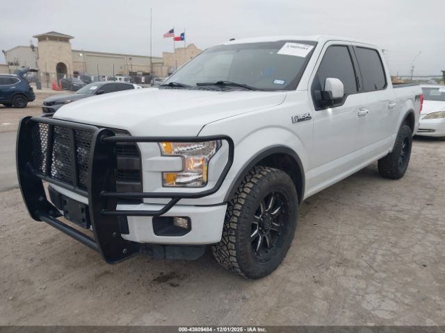 Ford F-150 Lariat Image 6