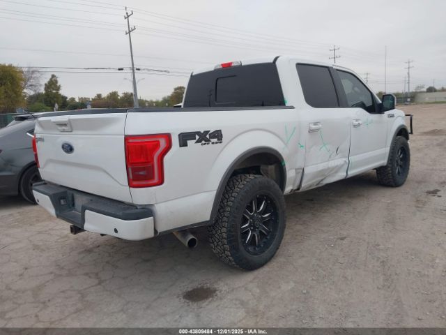Ford F-150 Lariat Image 2