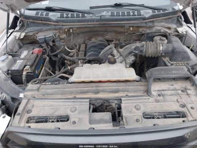 Ford F-150 Lariat Image 9