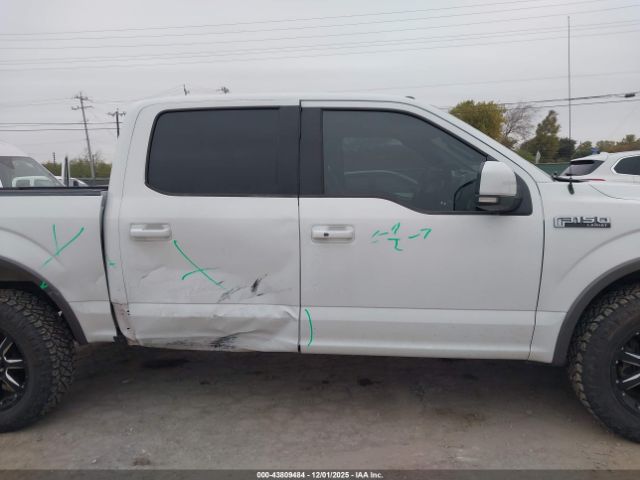 Ford F-150 Lariat Image 7