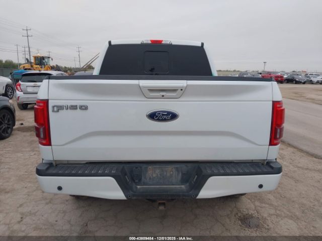 Ford F-150 Lariat Image 16