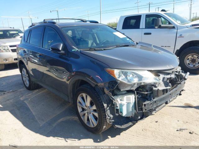  Salvage Toyota RAV4