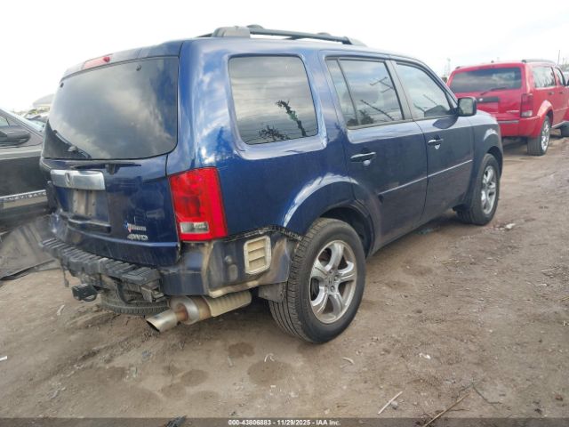 Honda Pilot Ex-l Image 15