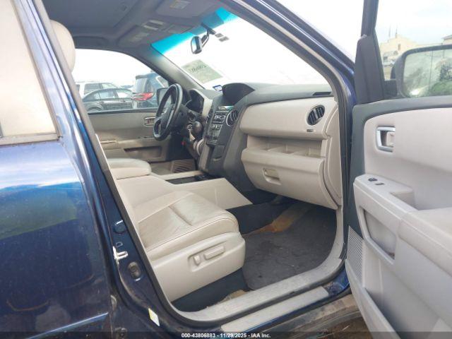 Honda Pilot Ex-l Image 12