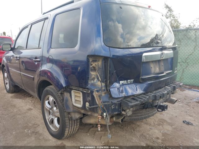 Honda Pilot Ex-l Image 13