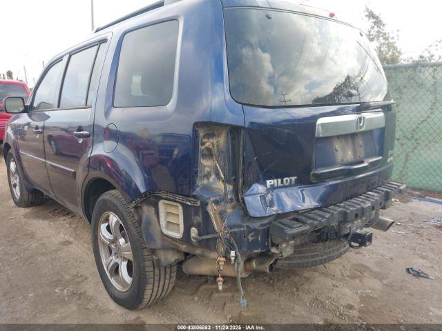 Honda Pilot Ex-l Image 13