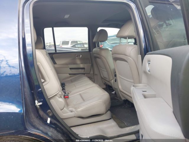 Honda Pilot Ex-l Image 3