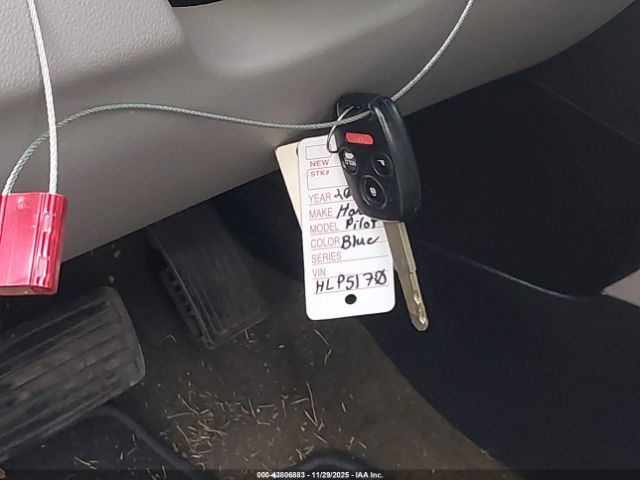 Honda Pilot Ex-l Image 8