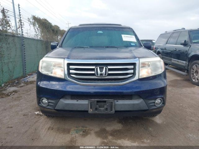 Honda Pilot Ex-l Image 17