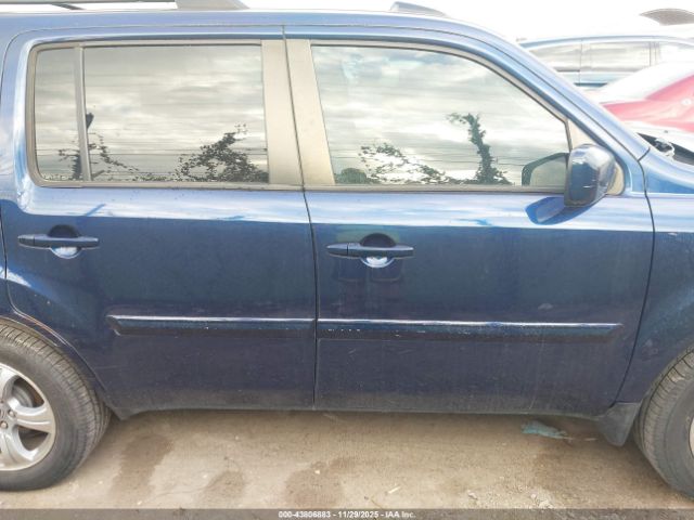 Honda Pilot Ex-l Image 4