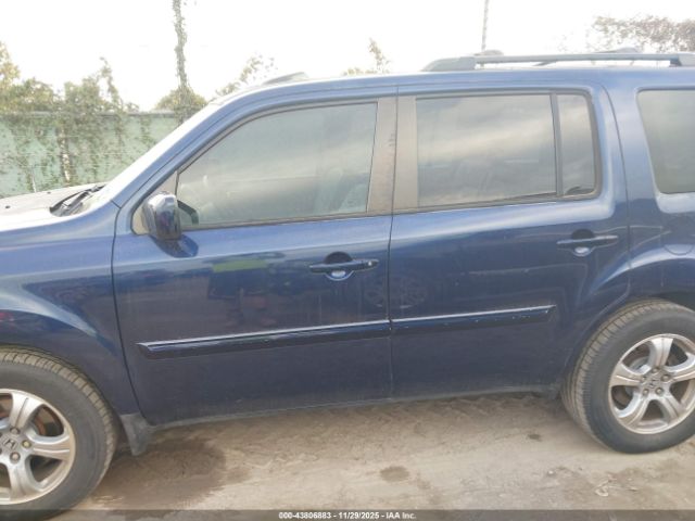 Honda Pilot Ex-l Image 10