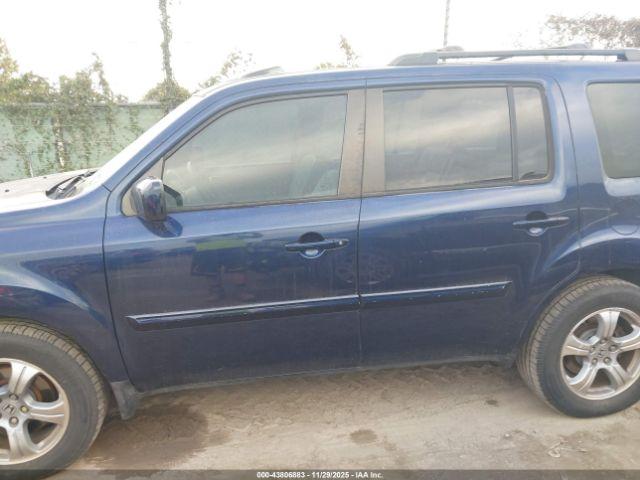 Honda Pilot Ex-l Image 10