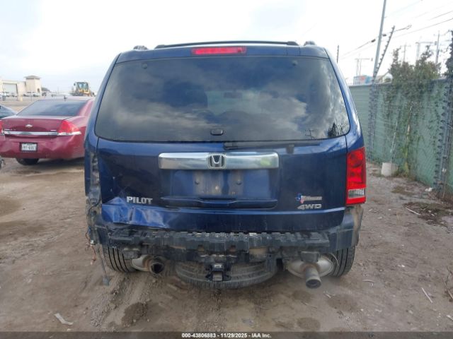 Honda Pilot Ex-l Image 14