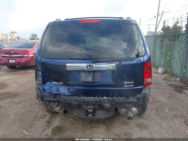 Honda Pilot Ex-l Image 14
