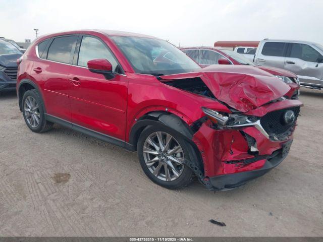  Salvage Mazda Cx