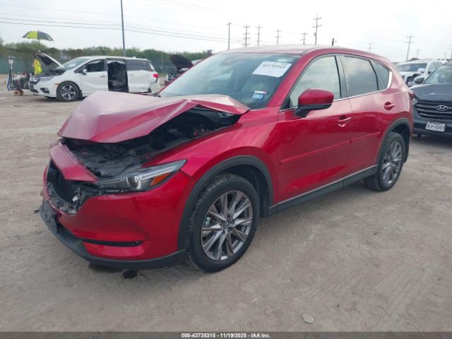 Mazda Cx Grand Touring Reserve Image 7