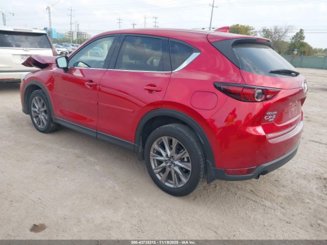 Mazda Cx Grand Touring Reserve Image 10